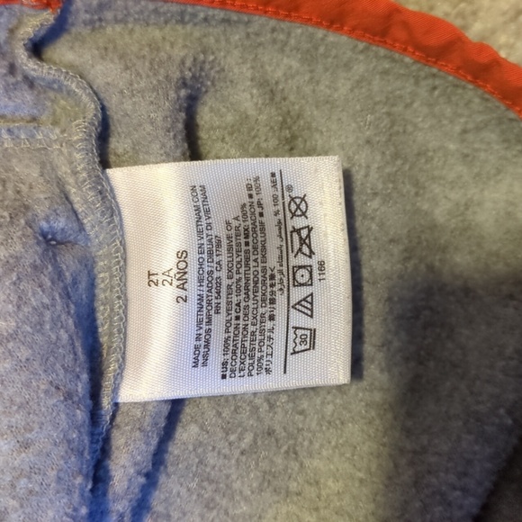 Old Navy Color Block Pullover Sweater - Picture 6 of 6